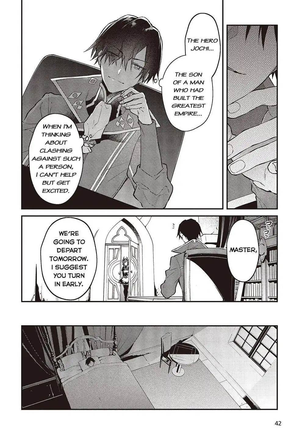 Realist Maou Niyoru Seiiki Naki Isekai Kaikaku Chapter 38 11